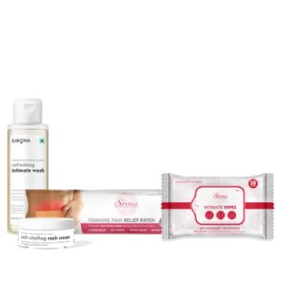 Sirona Intimate Care Products Start at Rs.189